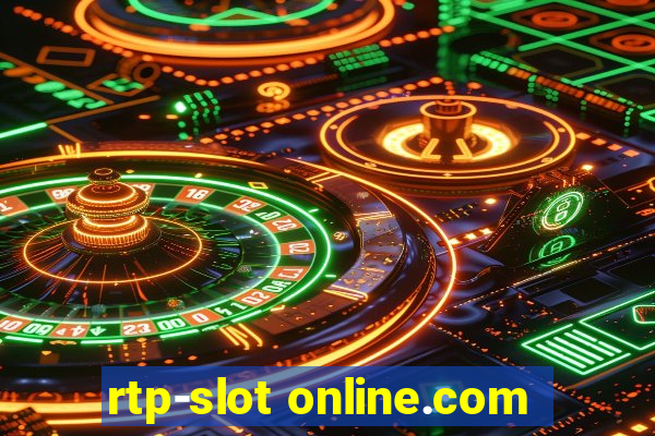 rtp-slot online.com