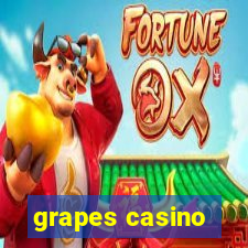 grapes casino