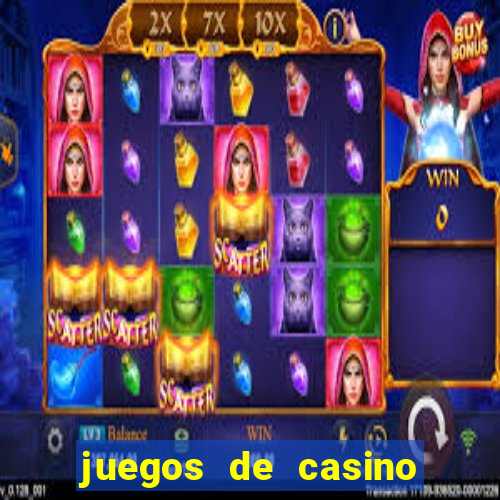 juegos de casino gratis tragamonedas descargar