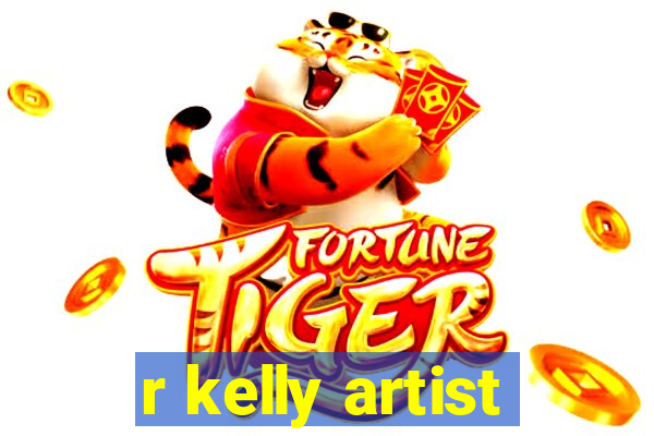 r kelly artist