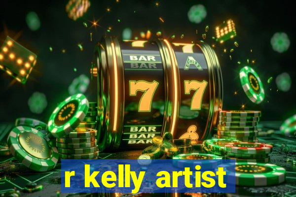 r kelly artist