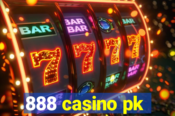 888 casino pk