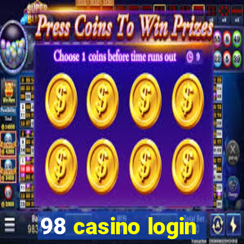 98 casino login