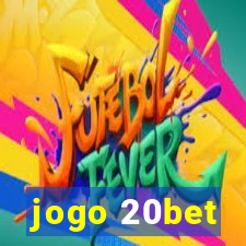 jogo 20bet