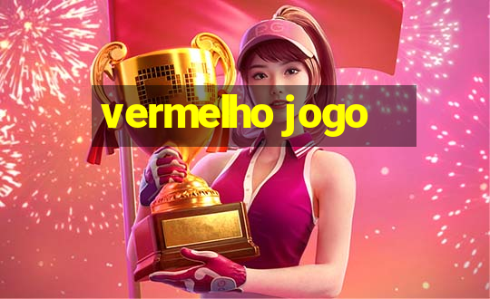 vermelho jogo