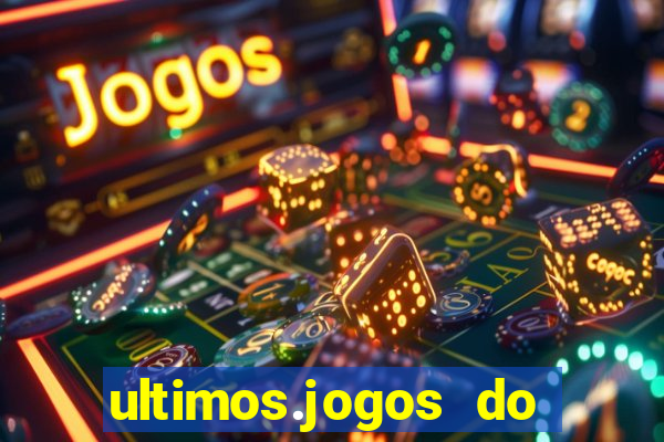 ultimos.jogos do sao paulo