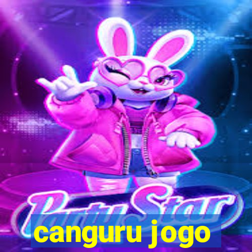 canguru jogo