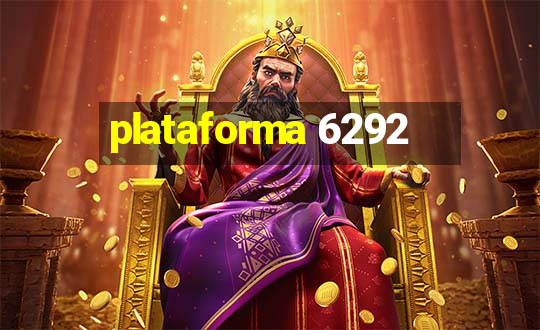 plataforma 6292