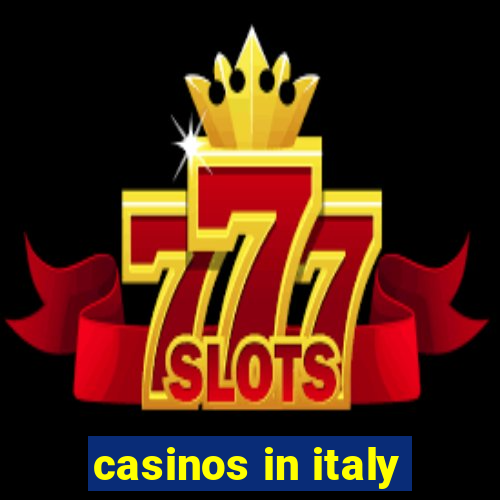 casinos in italy