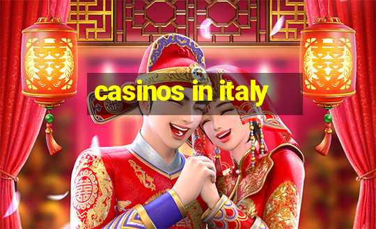 casinos in italy