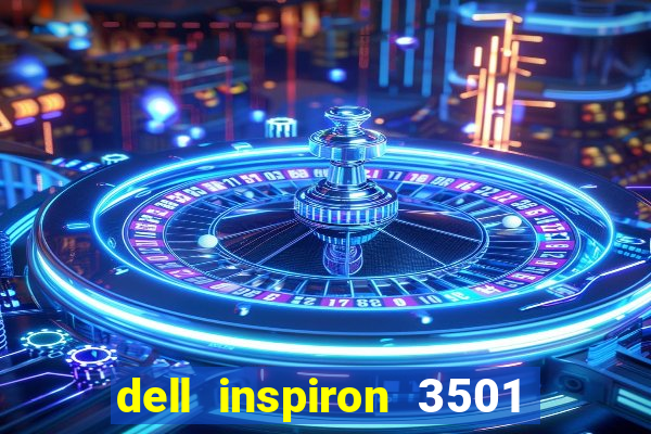 dell inspiron 3501 ssd slot