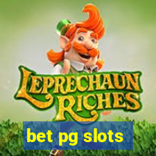 bet pg slots