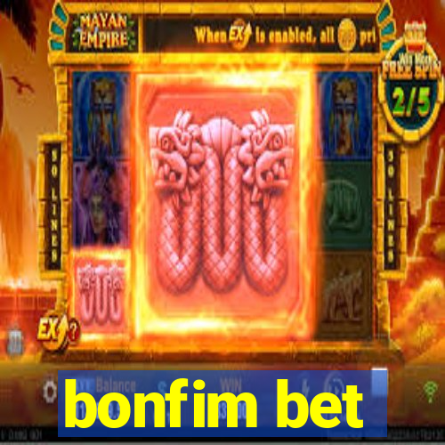 bonfim bet