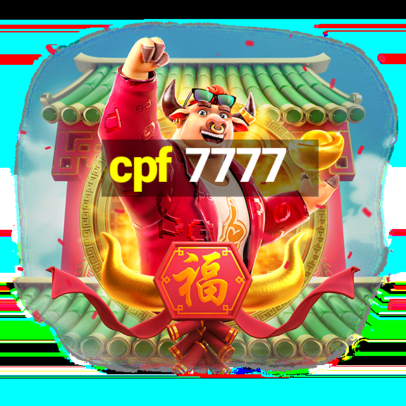 cpf 7777