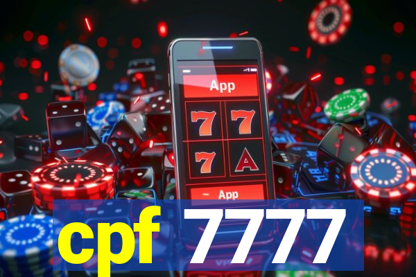 cpf 7777