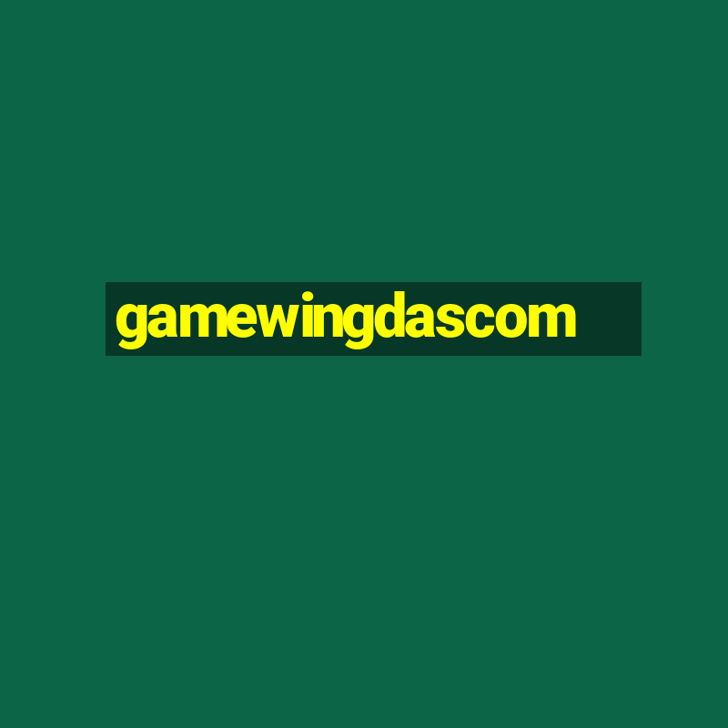 gamewingdascom