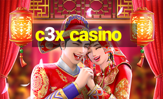 c3x casino