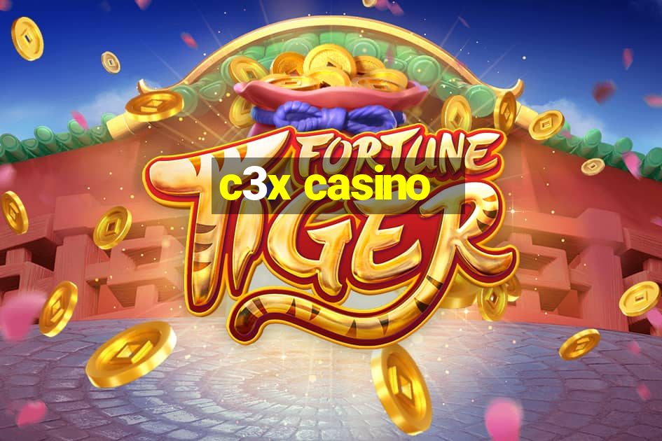 c3x casino