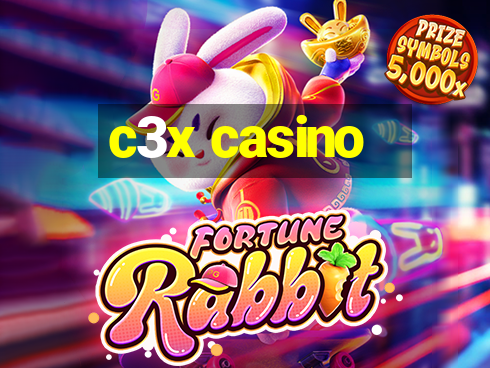 c3x casino