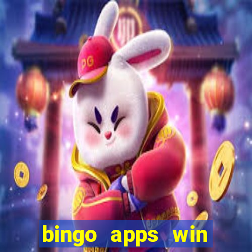 bingo apps win real money