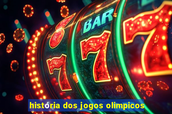 história dos jogos olimpicos