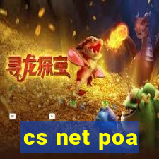 cs net poa