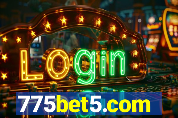 775bet5.com