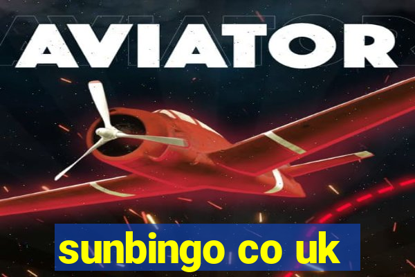 sunbingo co uk