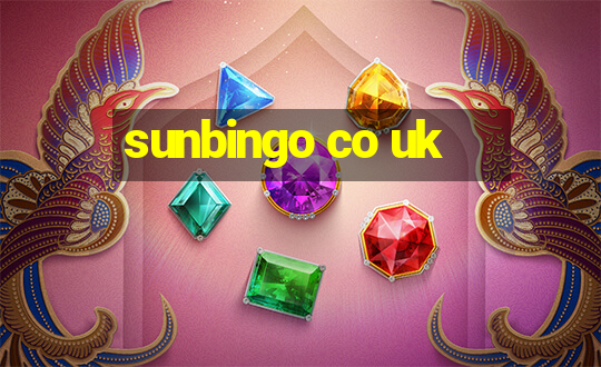 sunbingo co uk