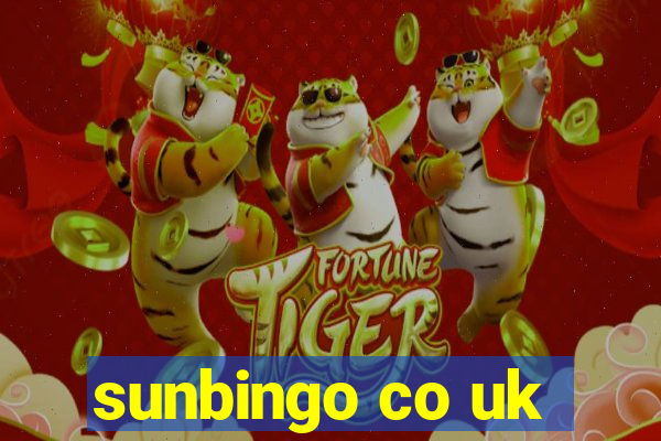 sunbingo co uk