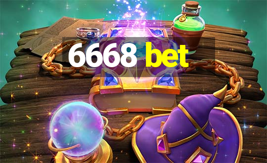 6668 bet