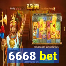 6668 bet