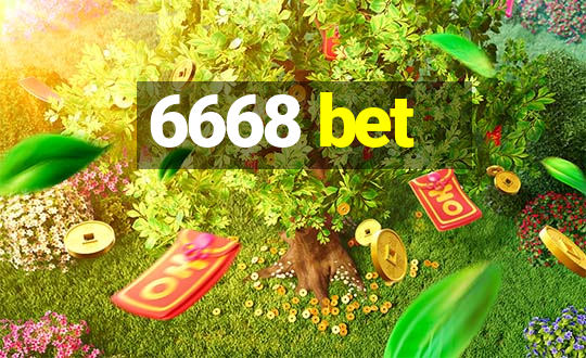 6668 bet