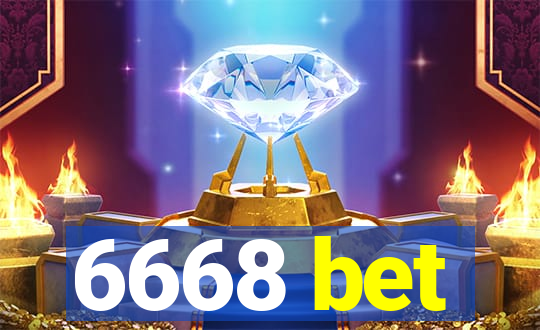 6668 bet