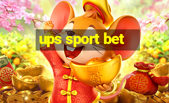 ups sport bet