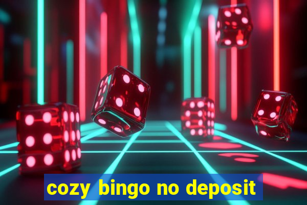 cozy bingo no deposit