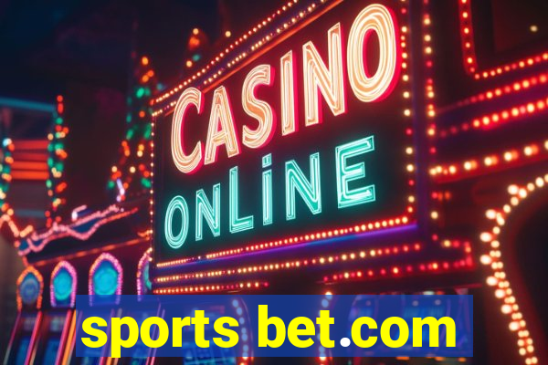 sports bet.com