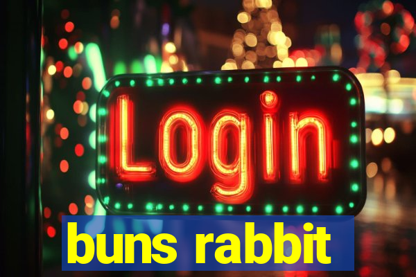 buns rabbit