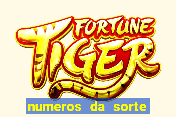 numeros da sorte para cancer hoje