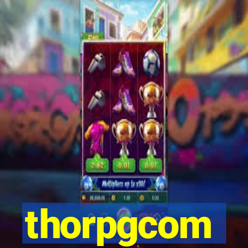 thorpgcom