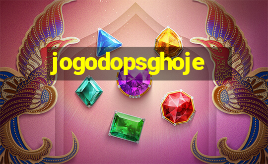 jogodopsghoje