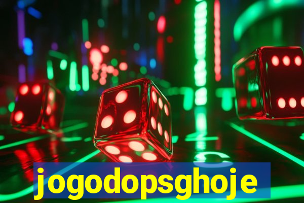 jogodopsghoje