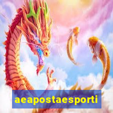 aeapostaesportiva