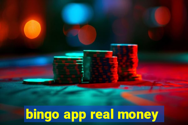 bingo app real money