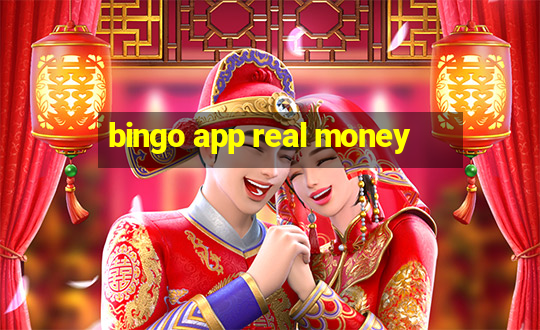 bingo app real money