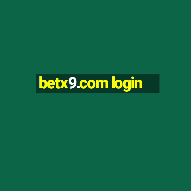 betx9.com login