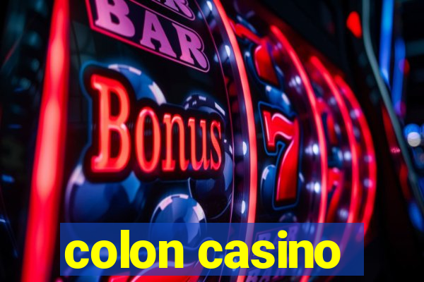 colon casino