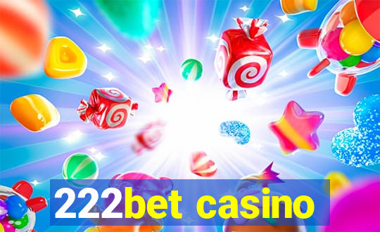 222bet casino