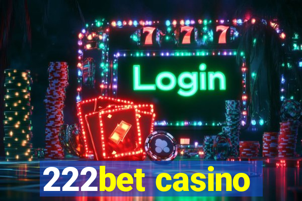 222bet casino