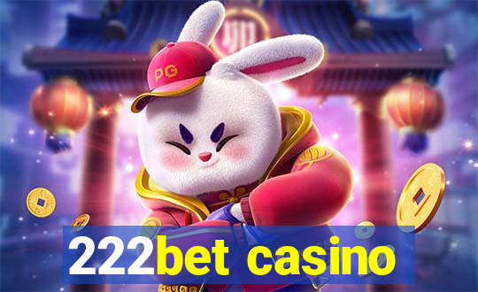 222bet casino